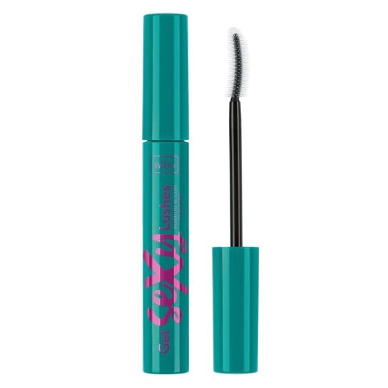 

Тушь для завивки ресниц, 8 г Wibo, Get Sexy Lashes Mascara
