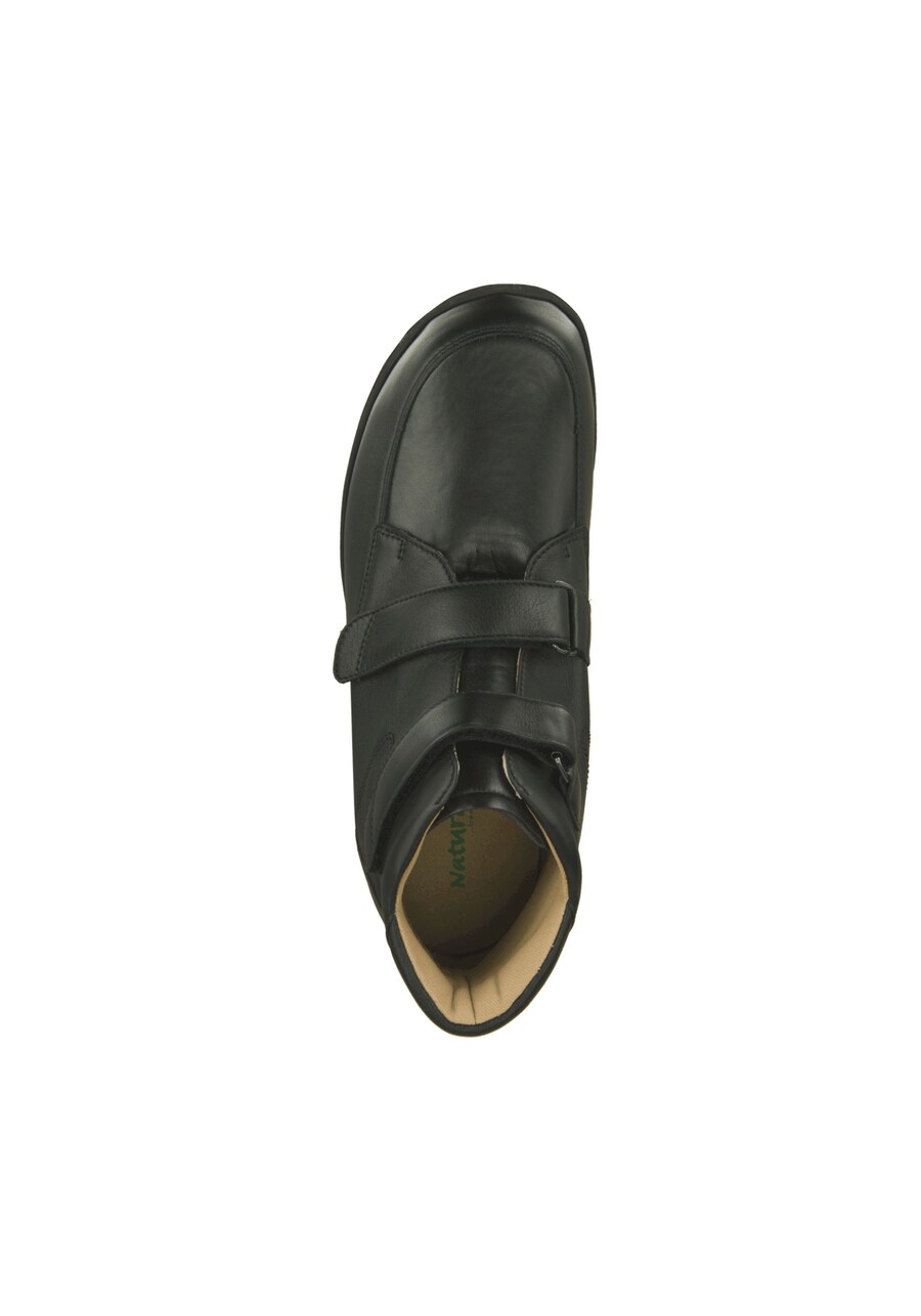 Туфли на шнуровке Natural Feet Narvik XL, Black — фото 4