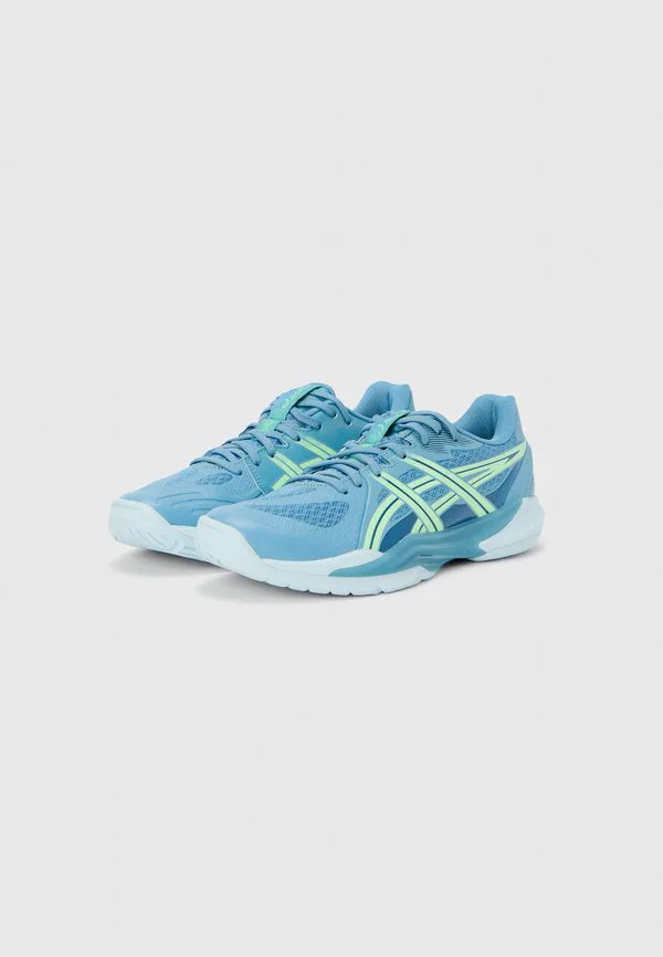 Гандбольные кроссовки powerbreak ff Asics, Saba Blue/Menthol — фото 2