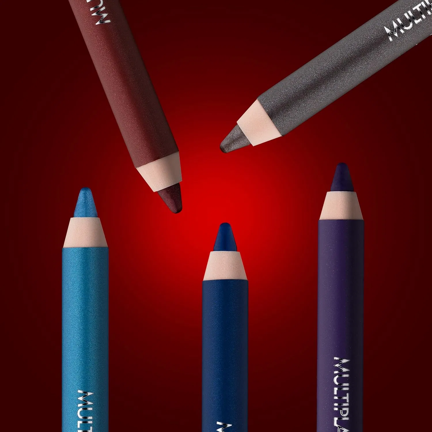 Карандаш для глаз «Multiplay Triple Purpose Eye Pencil» от PUPA, оттенок 29 Pupa — фото 2