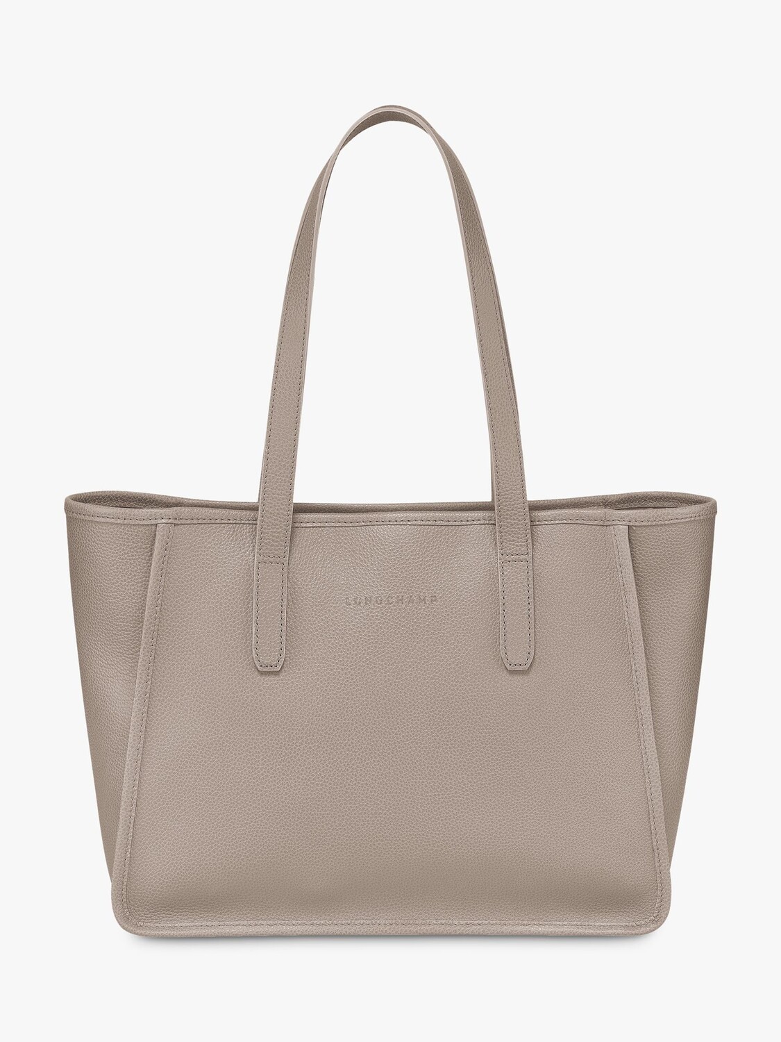 

Большая сумка-тоут Longchamp Le Foulonne, горлица