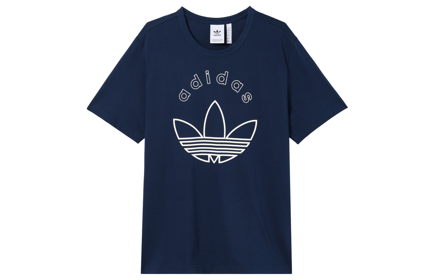 

Футболка мужская Nindig Adidas Originals, цвет Nindig