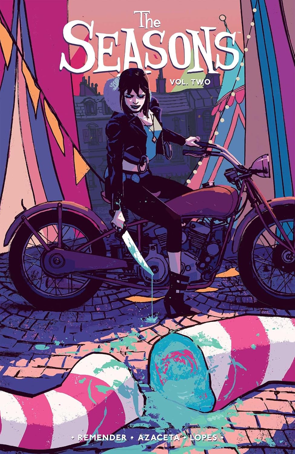 

The Seasons Volume 2 (Image Comics)