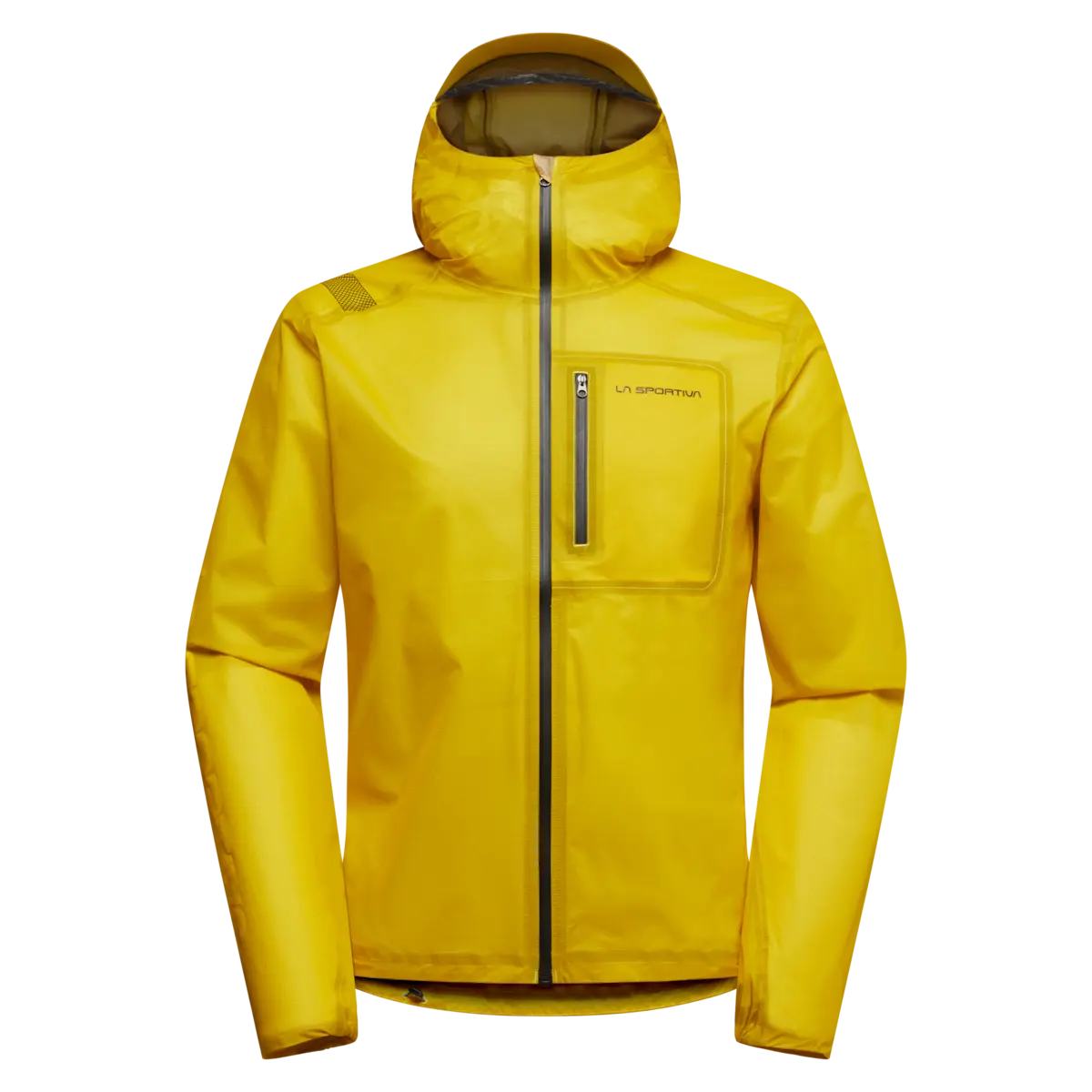 

Мужская куртка Ethereal Pro Jkt M La Sportiva, лимонно-желтый