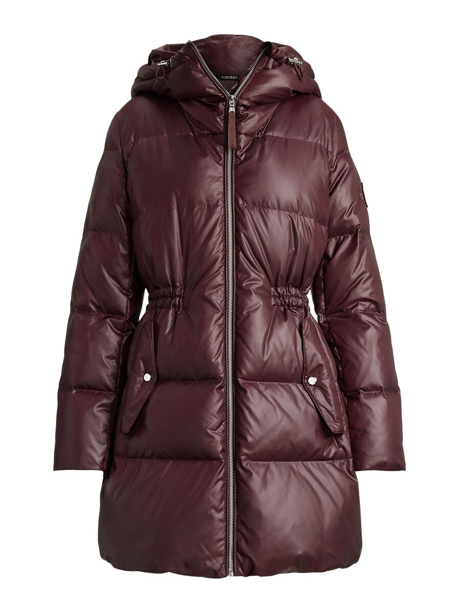 

Зимнее пальто Lauren Ralph Lauren, Burgundy