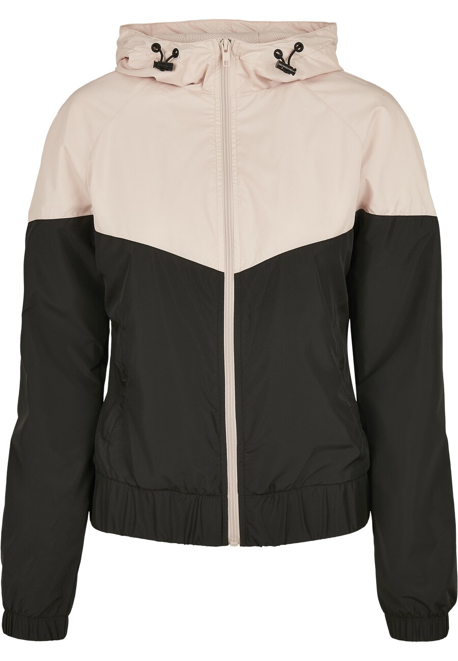 

Куртка межсезонная Urban Classics Arrow, цвет Beige/Black