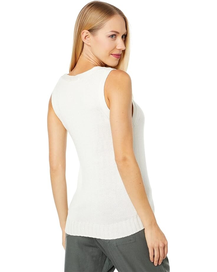 

Свитер Splendid Carmella Sweater Tank, цвет Stone