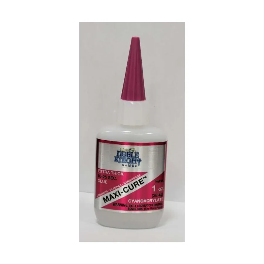 

Maxi-Cure Extra Thick CA (1 унция), Arms Keeper Glues