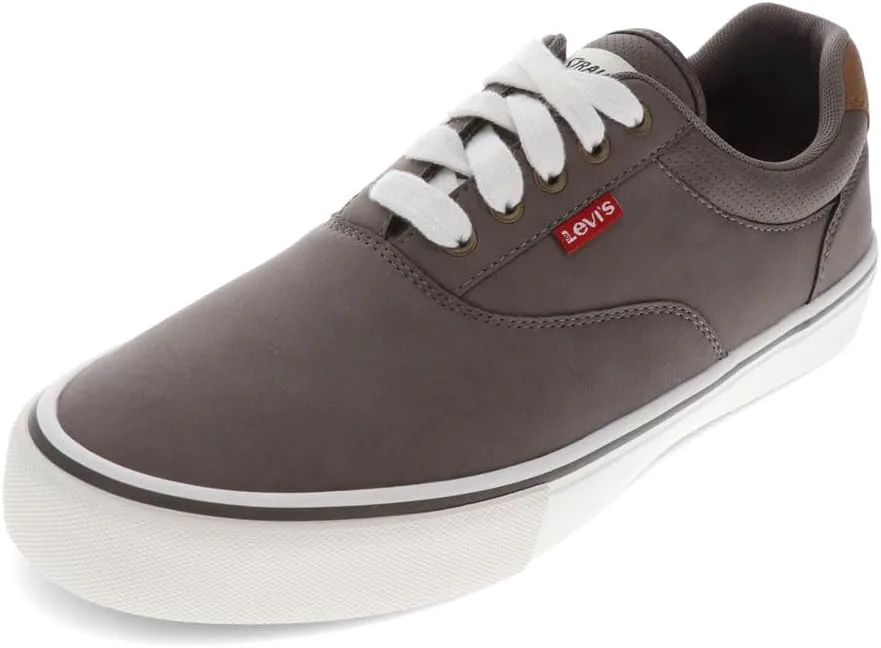 Кроссовки Levi's Mens Thane, серый — фото 2