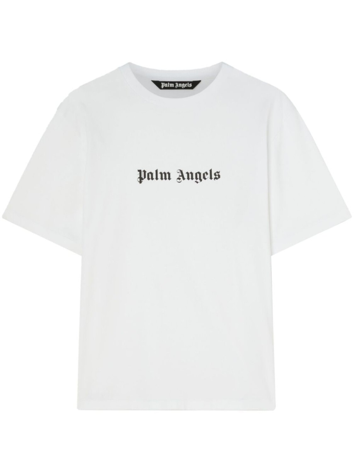 

Palm Angels футболка с логотипом, белый