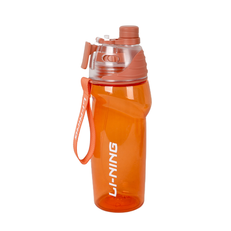 

LINING Спортивные бутылки Portable, ярко-оранжевый 750ML