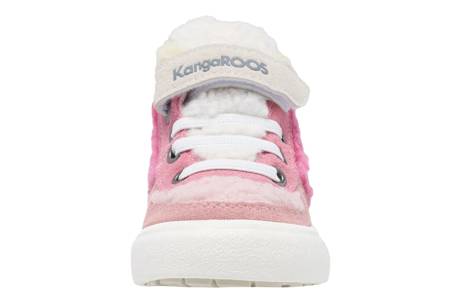 Кроссовки Kangaroos, Fuchsia/Dusky Pink — фото 4