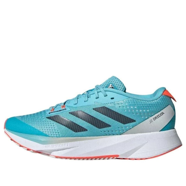 

Кроссовки adizero sl Adidas, голубой