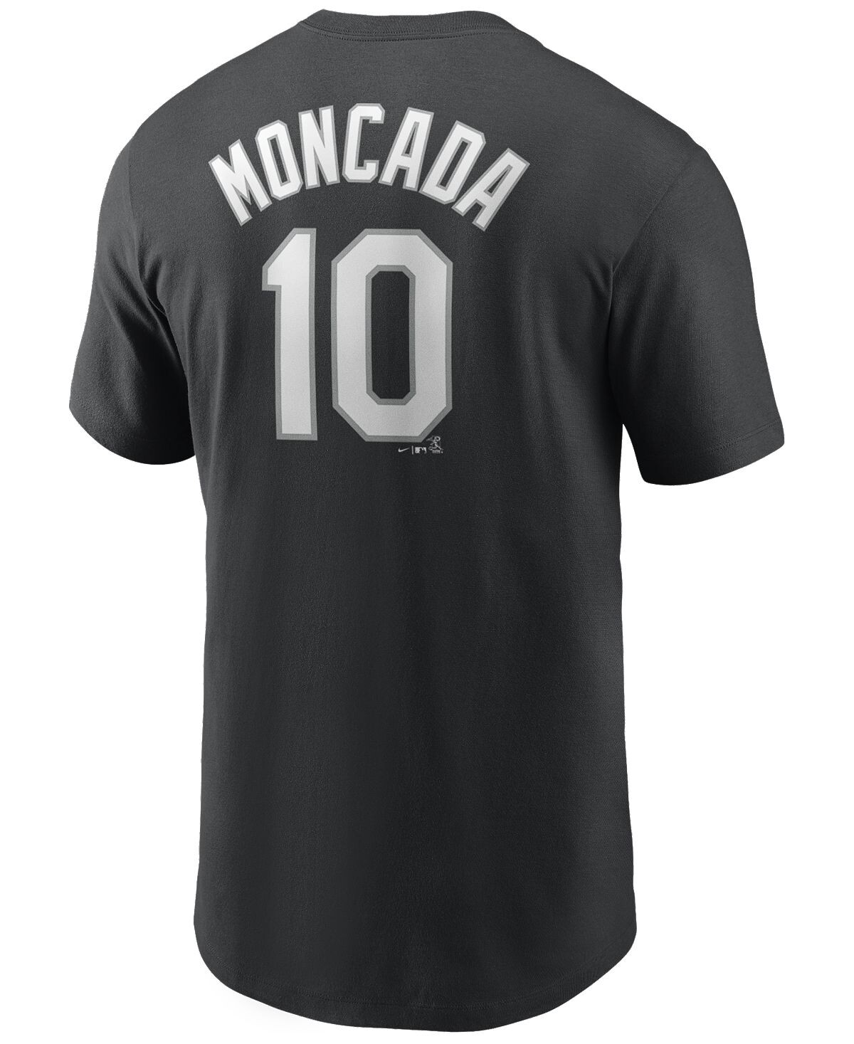 

Мужская футболка Yoan Moncada Chicago White Sox с именем и номером игрока Nike