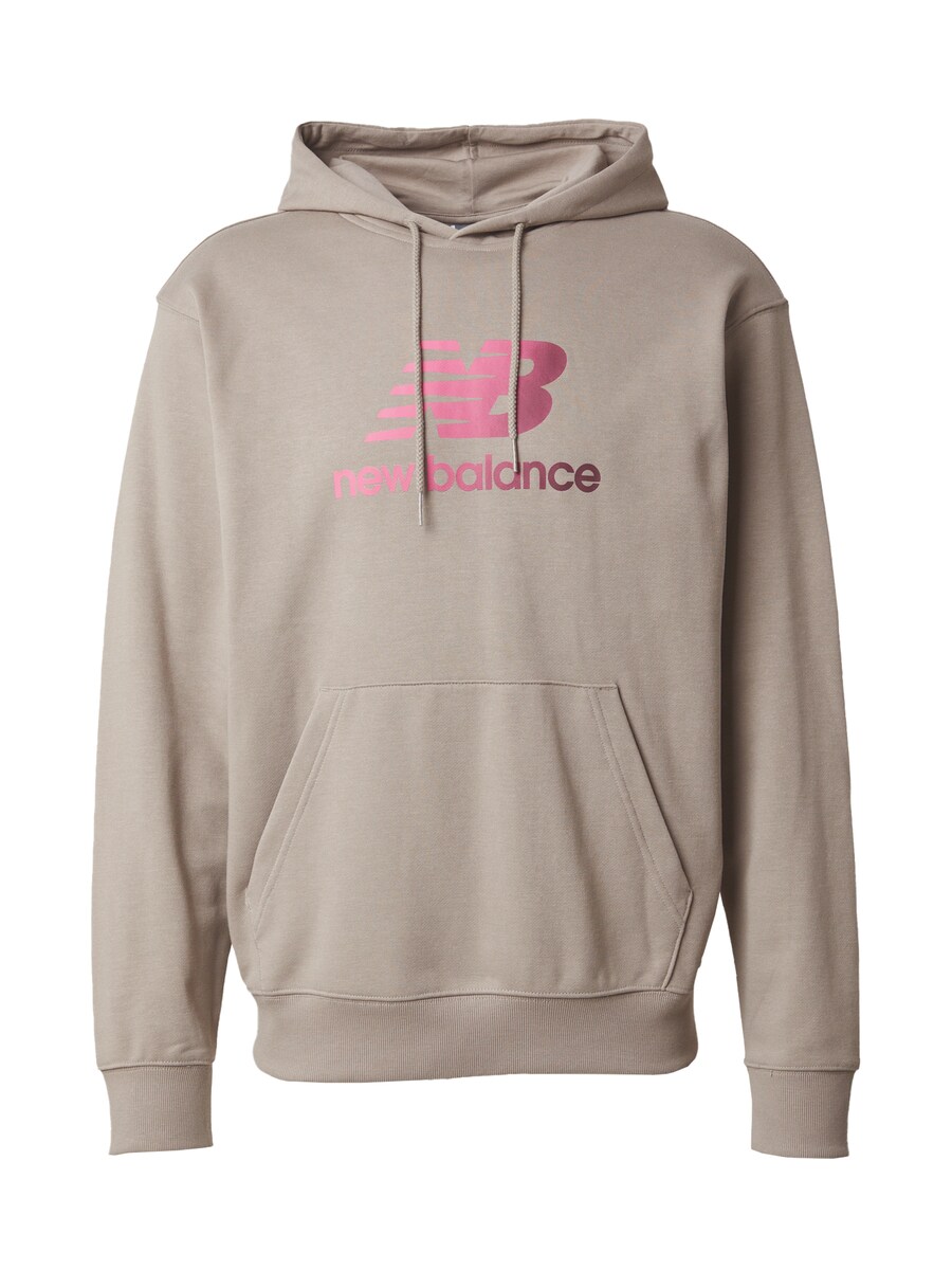 

Толстовка new balance, серый