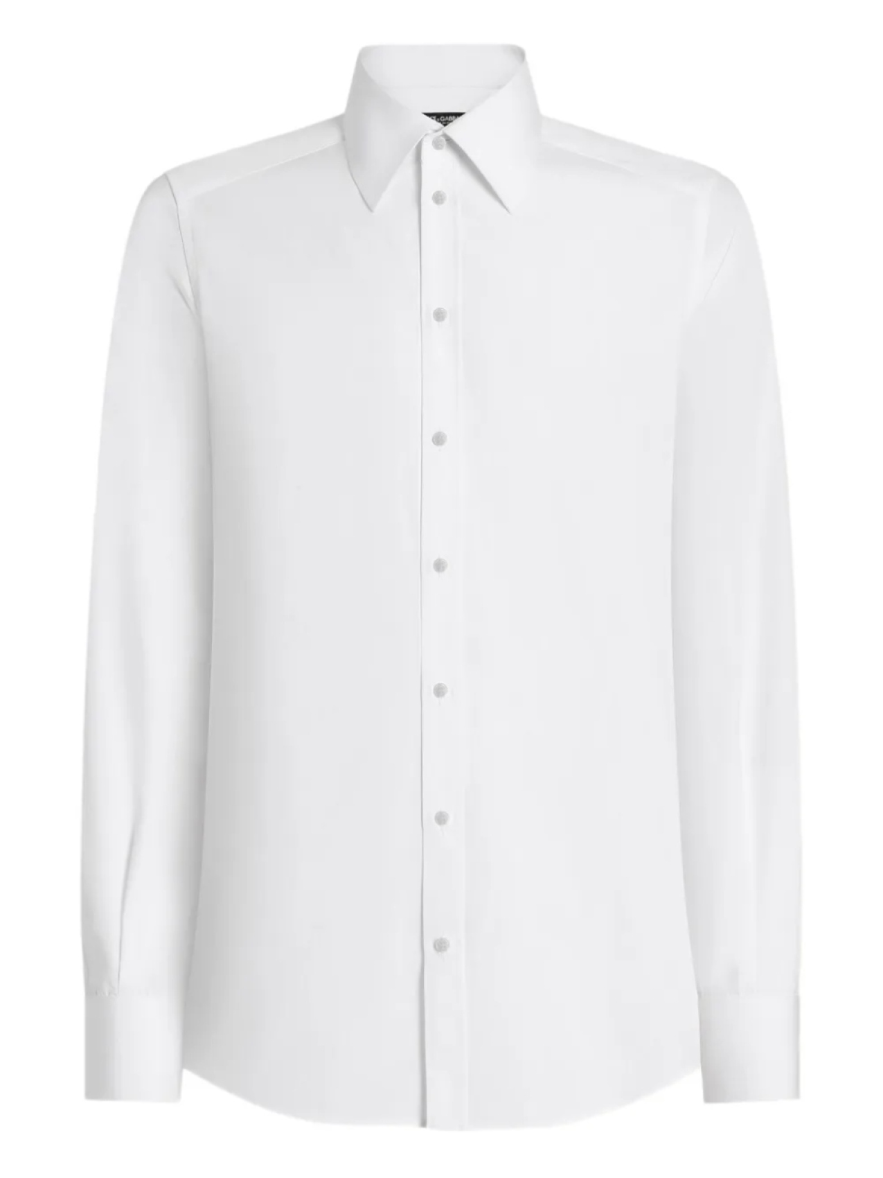 

Dolce & Gabbana рубашка с длинными рукавами, белый