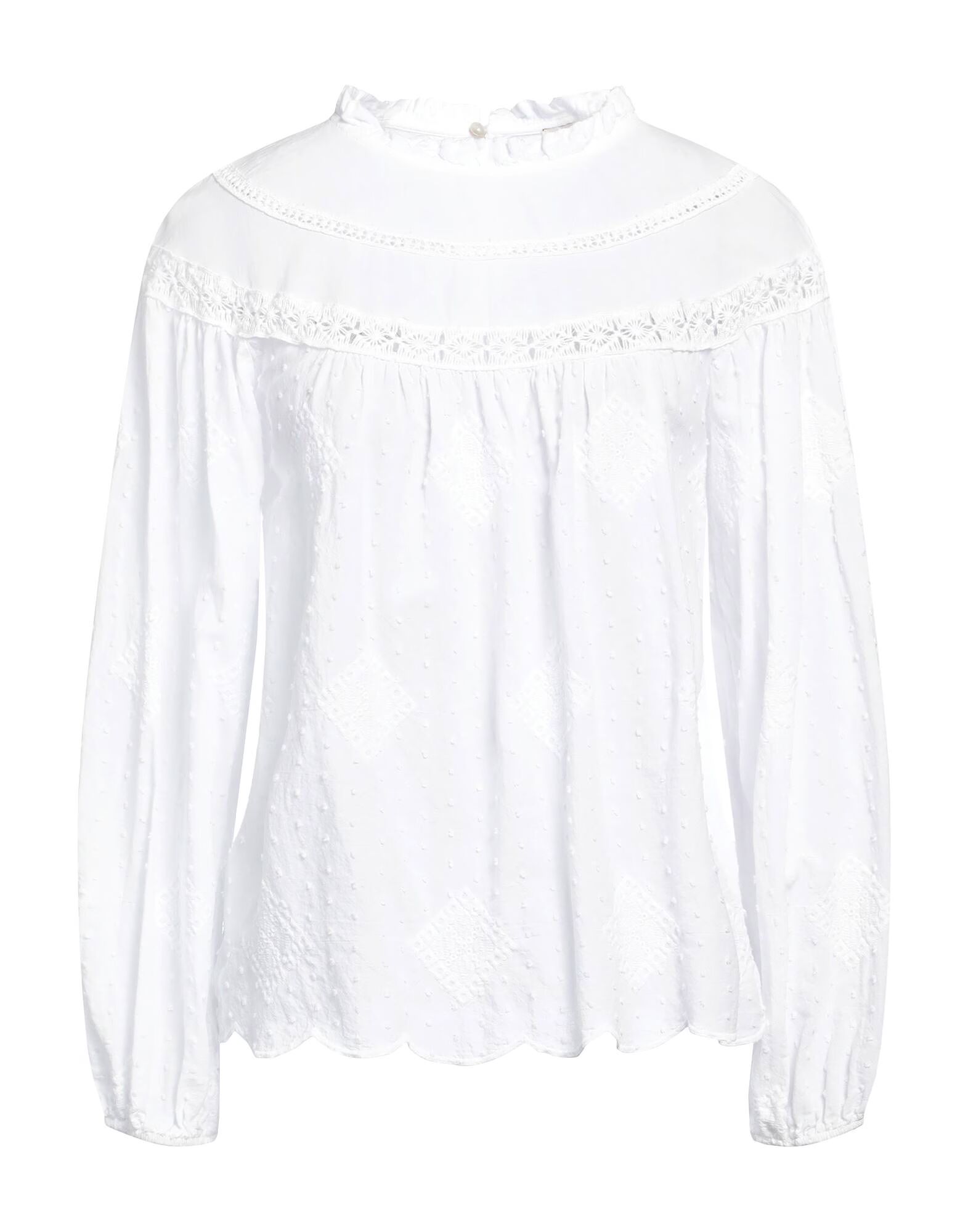 

Топ Liu •Jo, белый