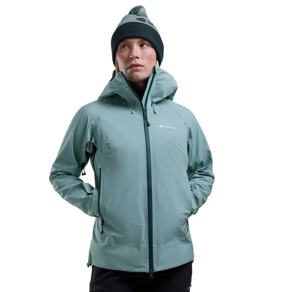 

Куртка Montane Torren, зеленый