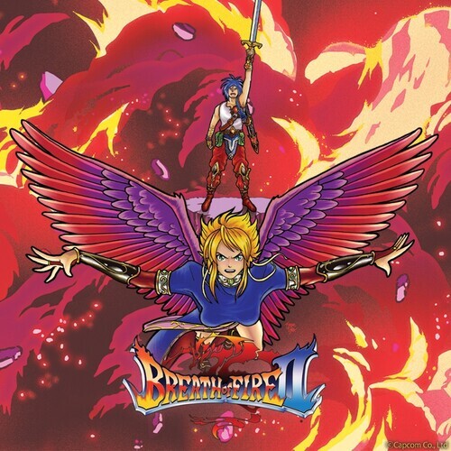 

Виниловая пластинка Takehara, Yuko: Breath of Fire II - Clear