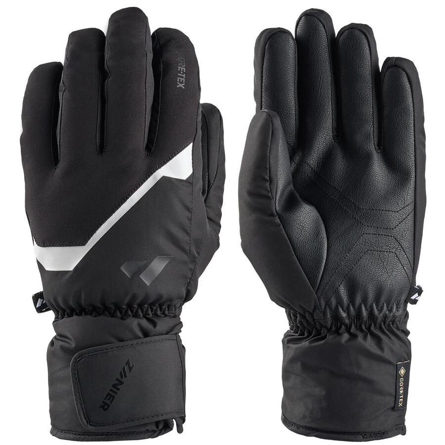 

Горнолыжные перчатки Zanier Rauris GTX, водонепроницаемые