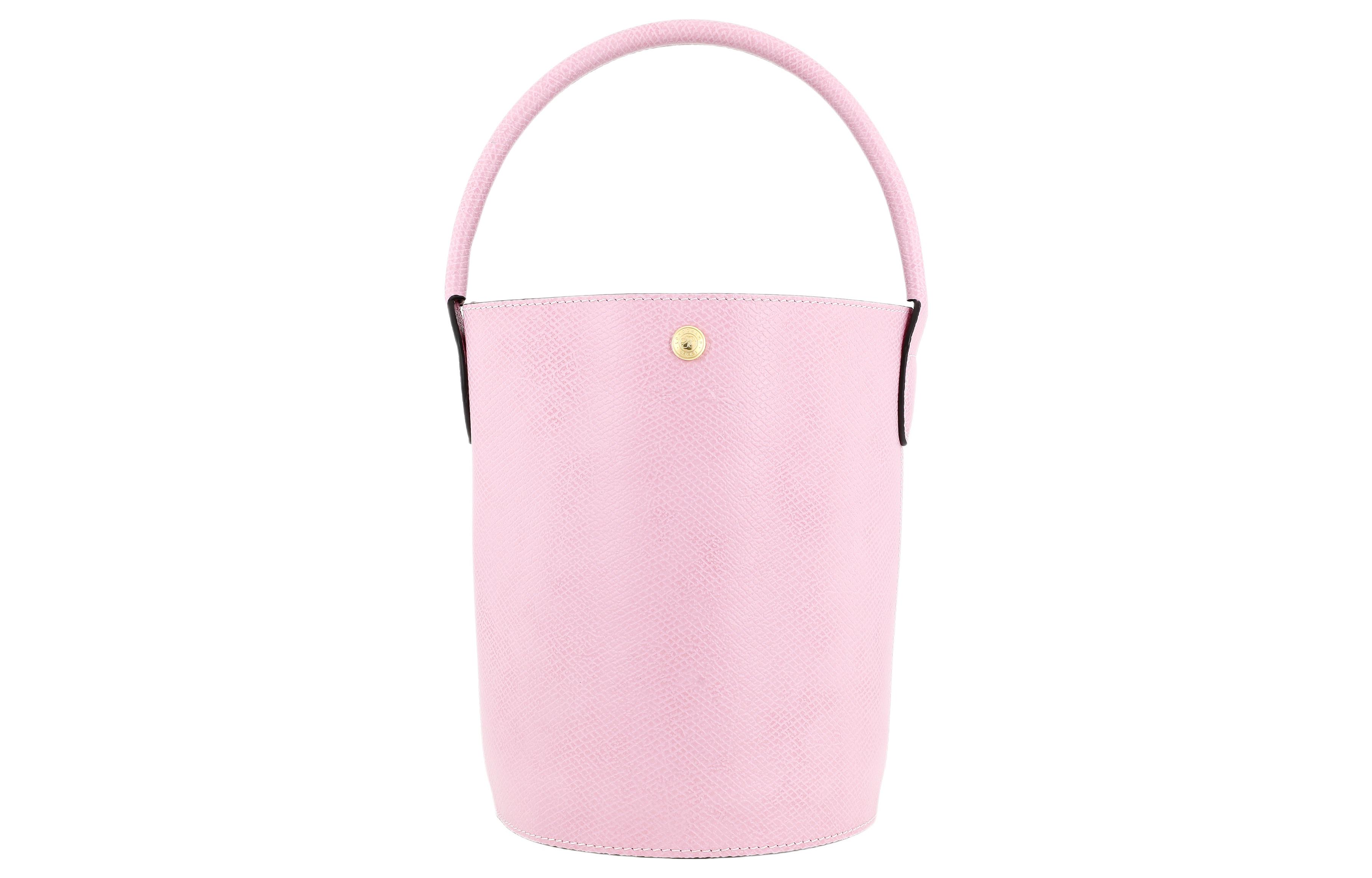 

Épure Логотип Тиснение Маленькая Ведерко Сумка LONGCHAMP