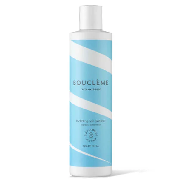 

Boucleme увлажняющее очищающее средство для волос Boucleme, 300 мл.