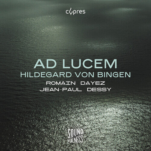 

CD диск Bingen / Dayez / Dessy: Ad Lucem