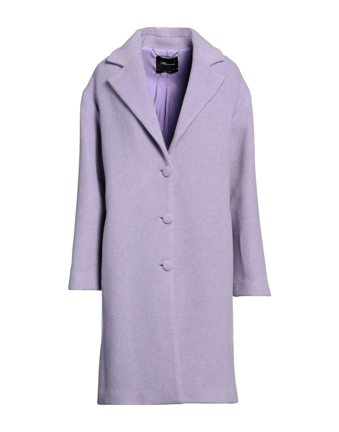 

Пальто Blumarine, светло-фиолетовый