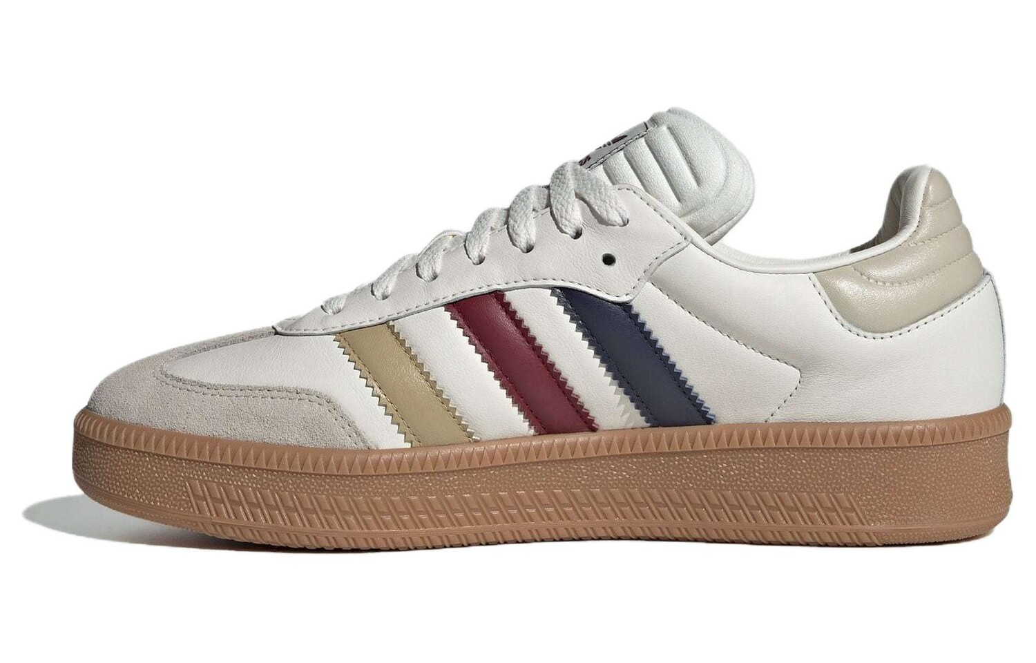 

Кроссовки Adidas Samba Xlg White Grey Adidas Originals