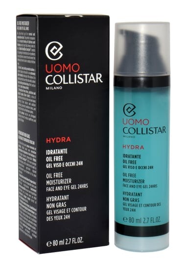 

Мужской гель для лица, 80 мл Collistar
