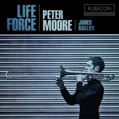 

CD диск Moore, Peter: Life Force