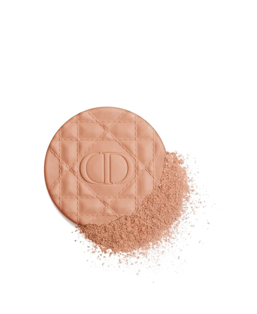Вечная обнаженная бронза DIOR, 03 Soft Matte — фото 2