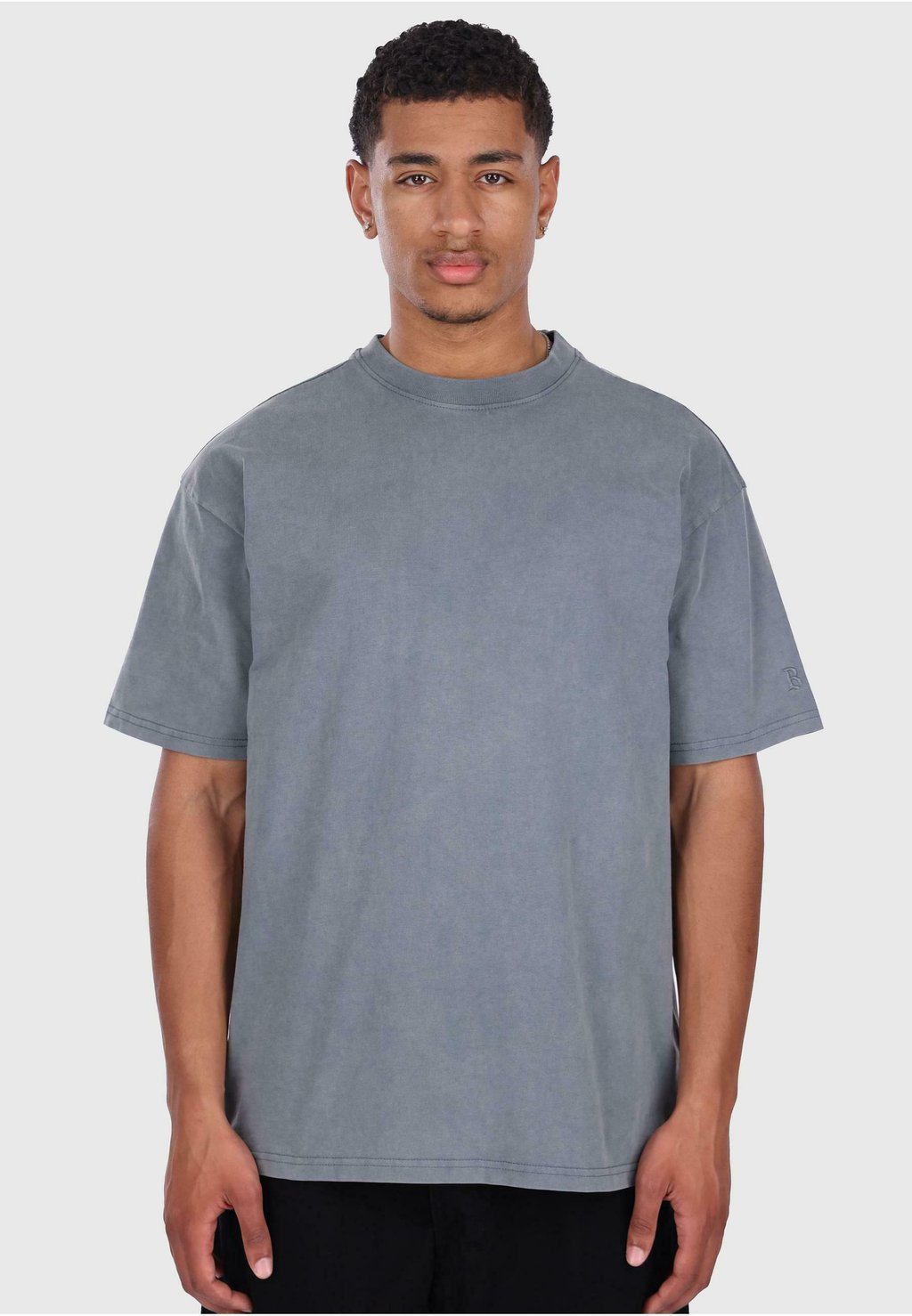 

Базовая футболка REGULAR FIT Dropsize, серый