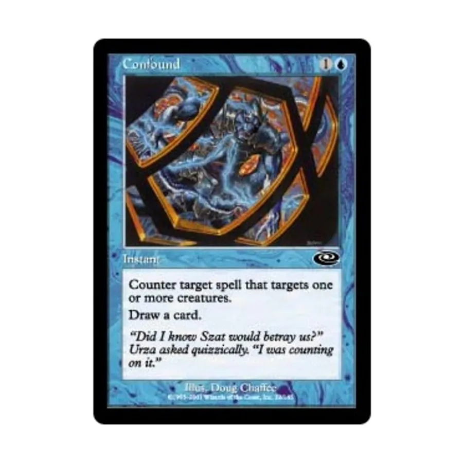 

CCG Сбить с толку (С), MTG - Planeshift