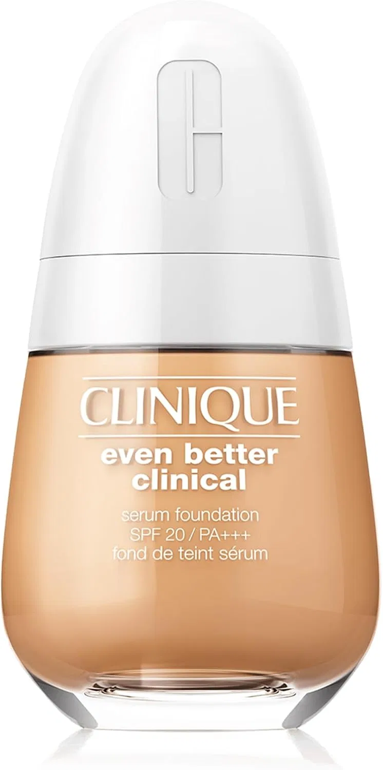 Тональная основа Clinique Even Better Bright Serum Foundation, 30 мл, оттенок True Beige