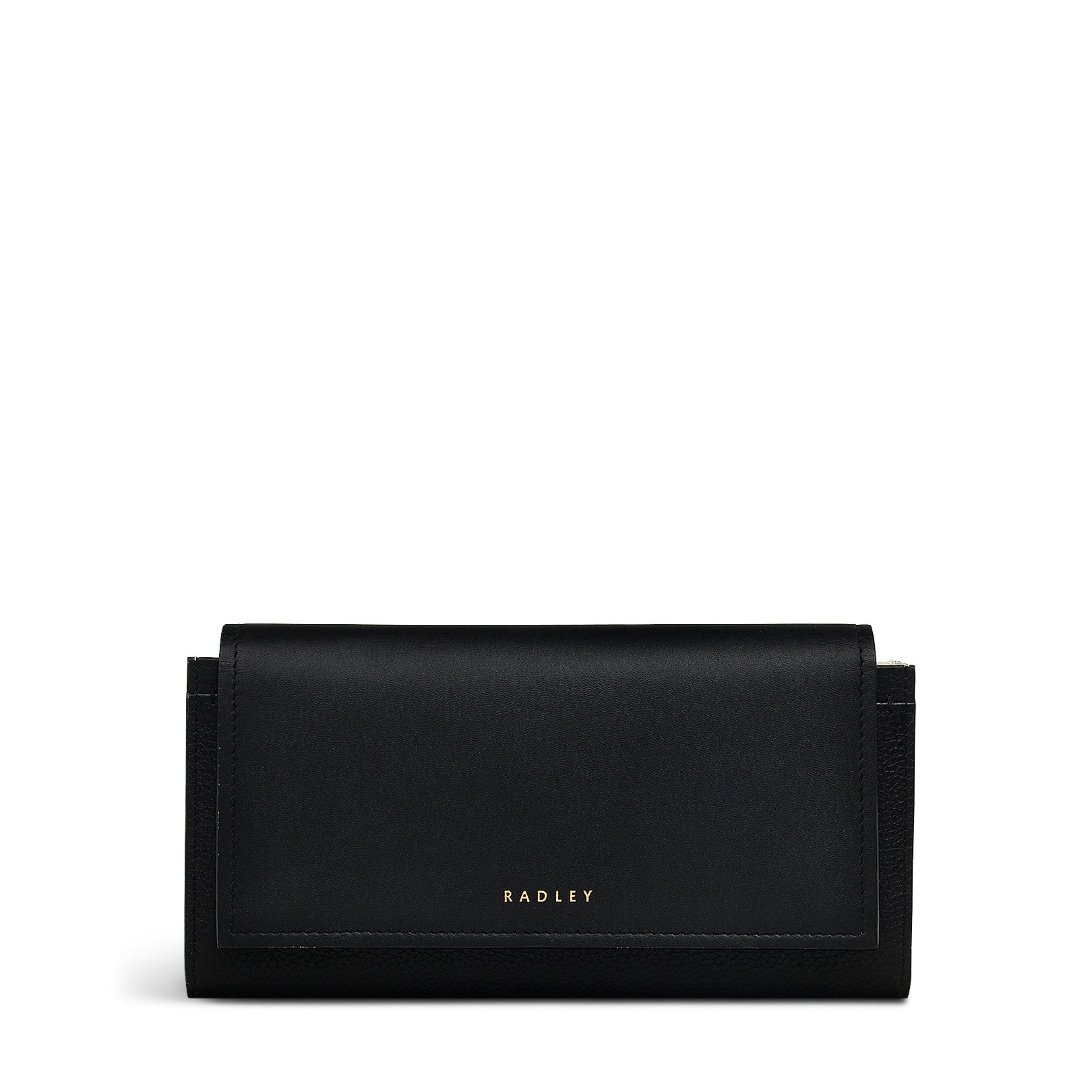 

Большой кошелек с клапаном Holmes Avenue Radley, черный