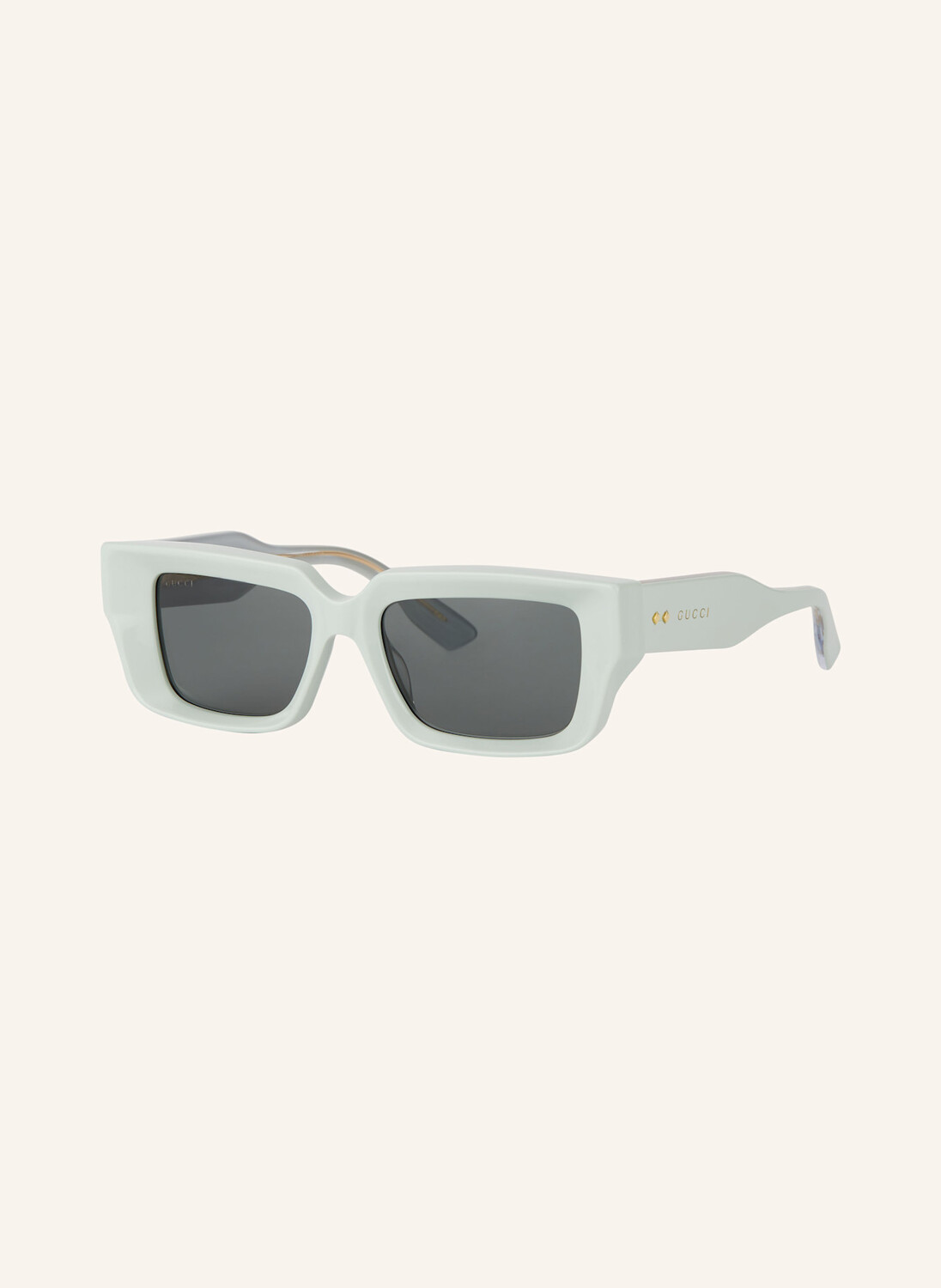 

Солнцезащитные очки gc002202 Gucci, зеленый