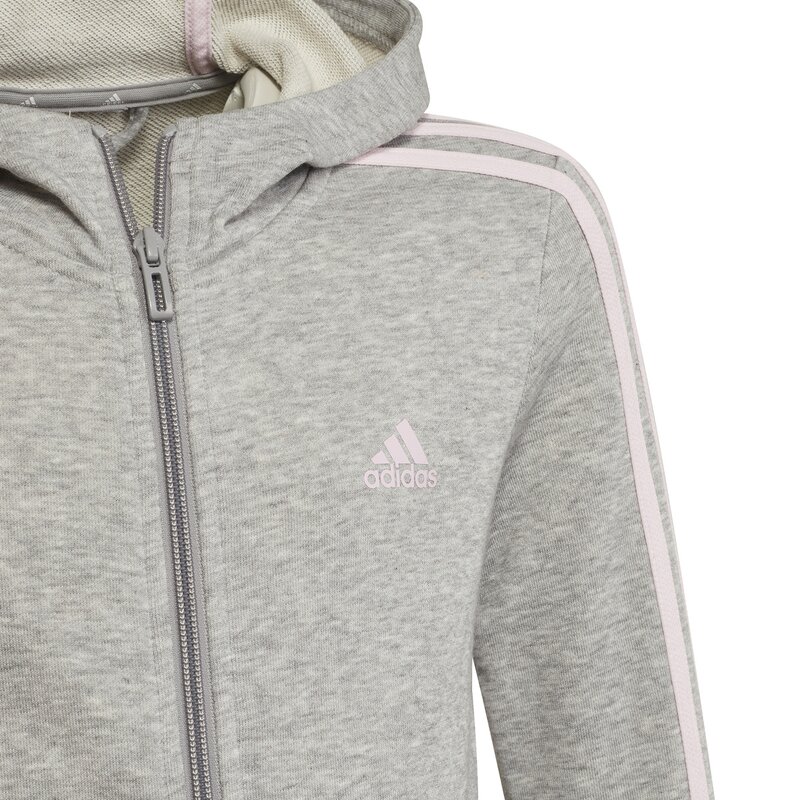 Толстовка с капюшоном g 3s fz hd Adidas, мультиколор — фото 3