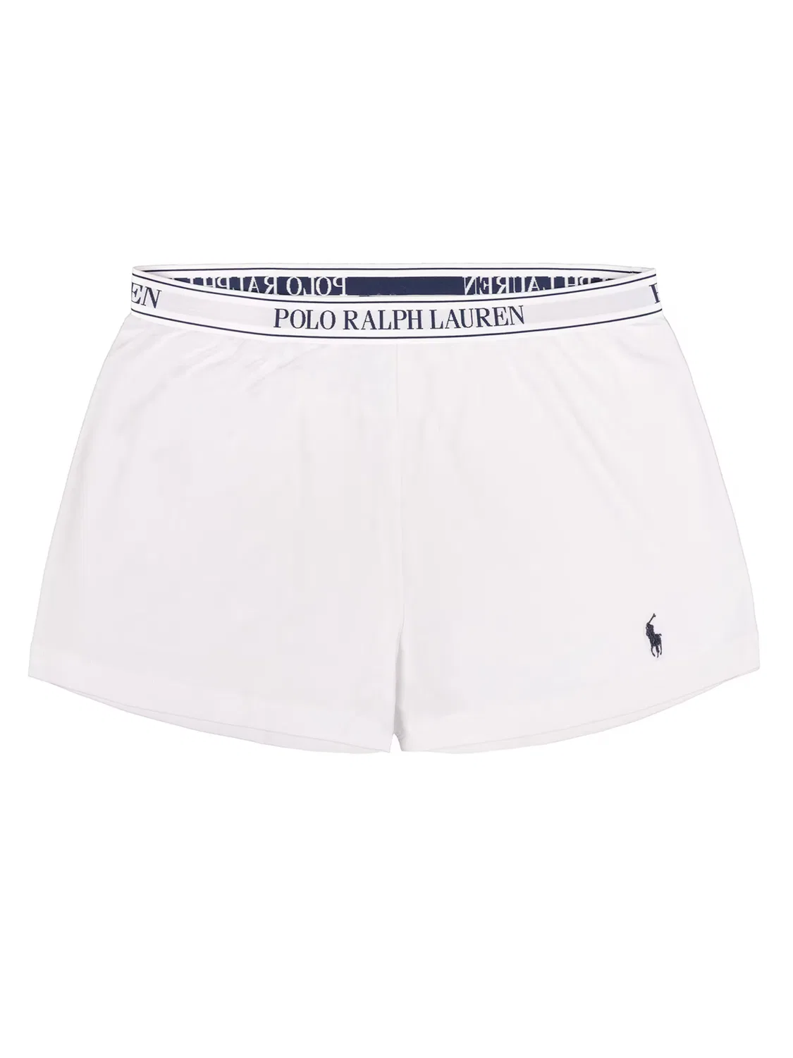 Брюки свободного кроя 'Основа для поло' Polo Ralph Lauren, White