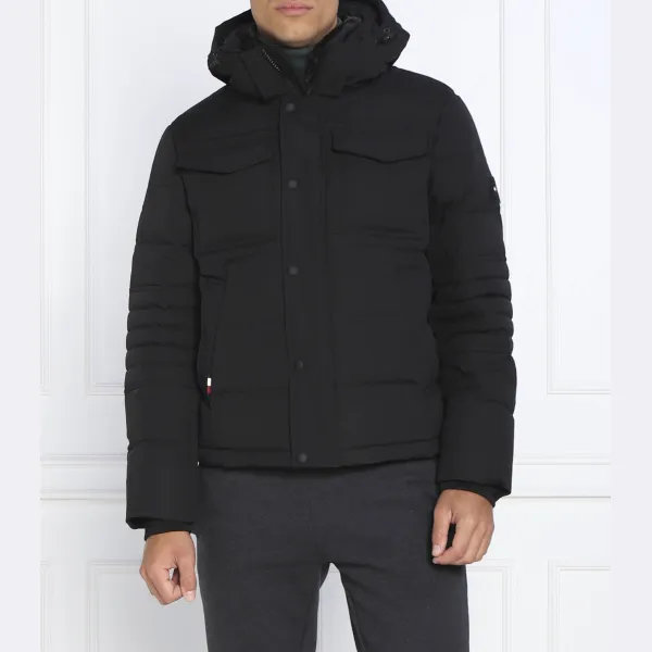 

Куртка стандартного кроя Tommy Hilfiger, черный