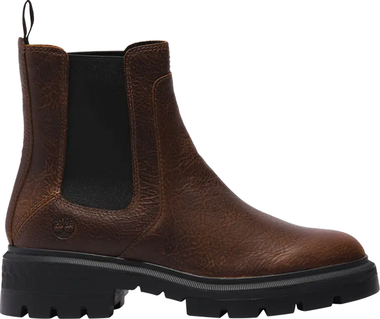 

Кроссовки Wmns Cortina Valley Chelsea Boot 'Dark Brown', коричневый