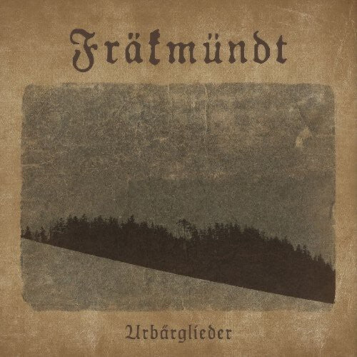 

CD диск Frakmundt: Urbarglieder