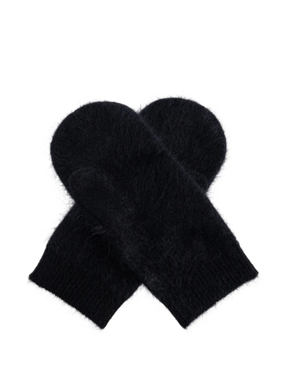 

Кашемировые перчатки Lisa Yang, черный