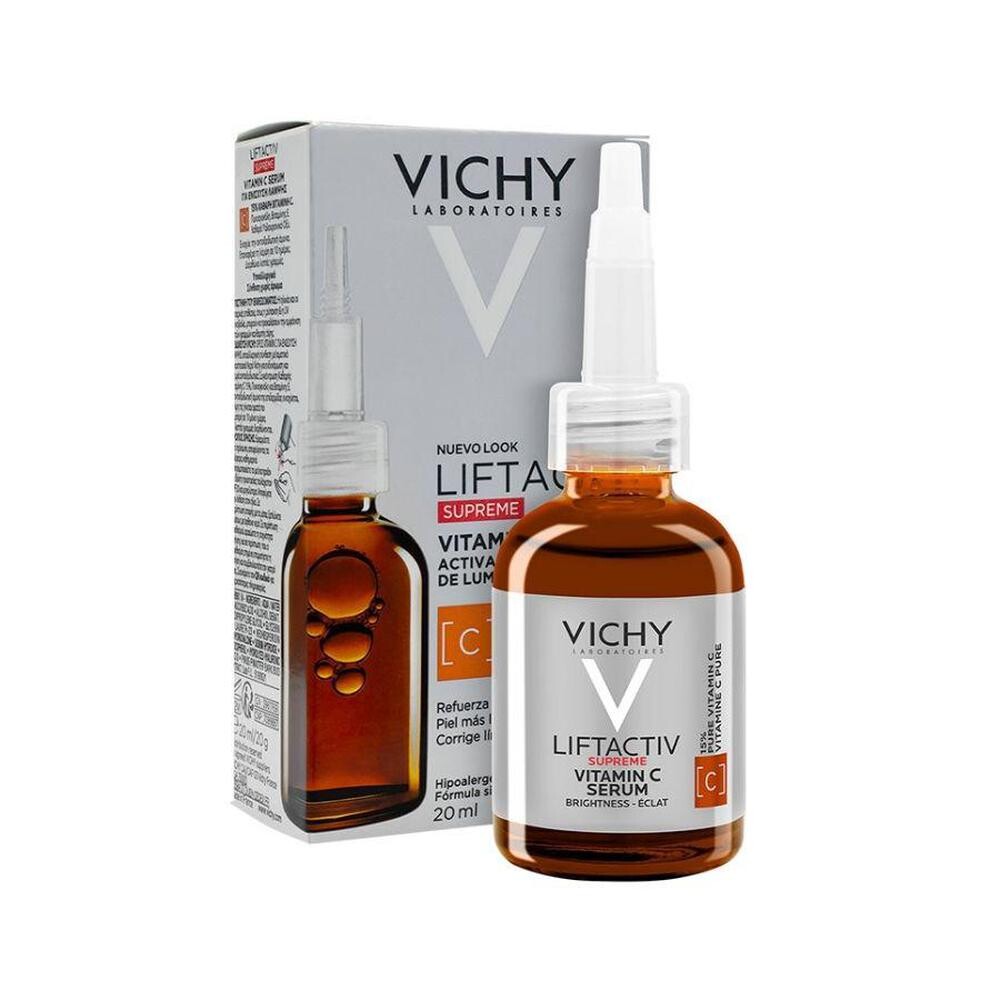 

Сыворотка Vichy Liftactiv Vitamina, 20 мл