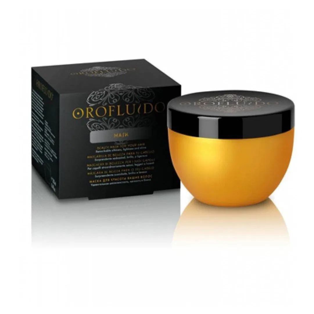 Маска для волос «Original Mask» с аргановым маслом от OROFLUIDO Revlon Professional — фото 3