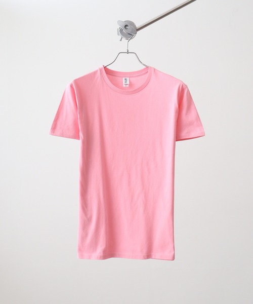 

Футболка приталенная TRUSS, розовый