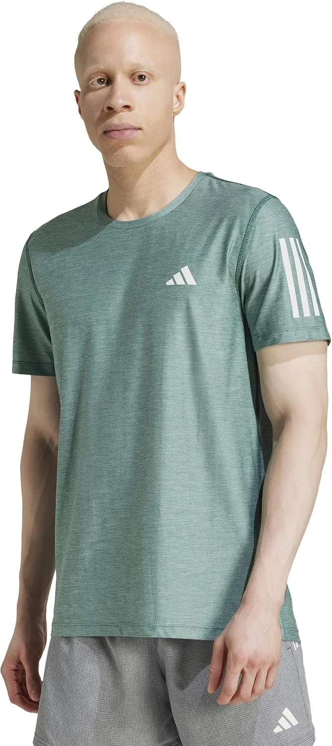 Футболка adidas Men's Own The Run — фото 2