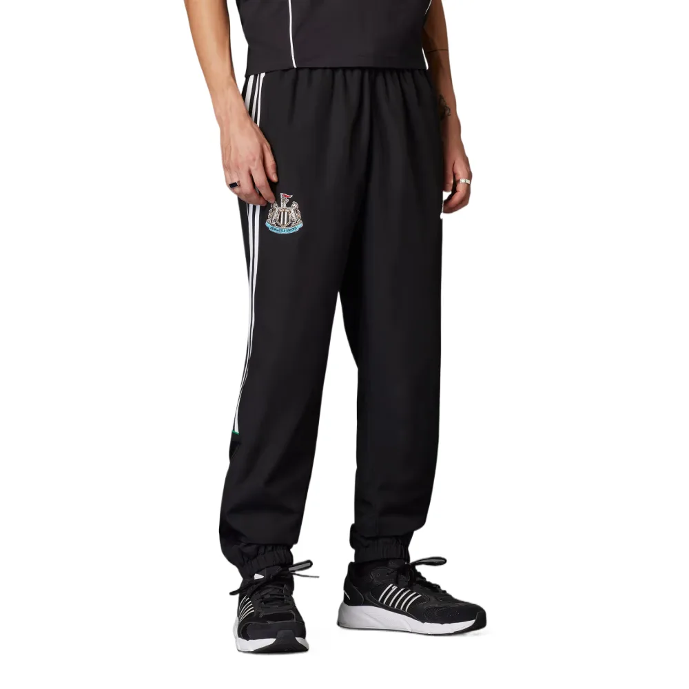 Тренировочные штаны Newcastle United Fc Ubp Adidas, черный — фото 2