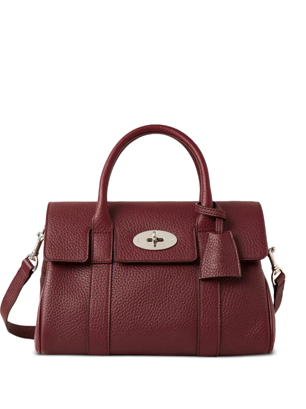 

Сумка-сэтчел Bayswater Mulberry, красный