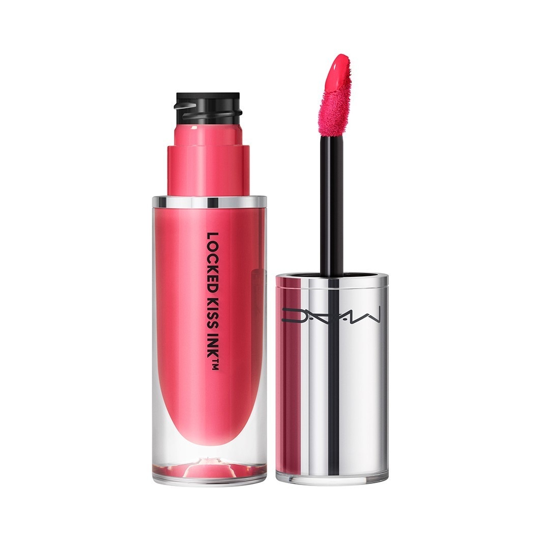 

Помада для губ m·a·c locked kiss ink 24hr lipcolour Mac, gracious, объем 5 мл